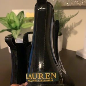 Ralph Lauren rain boots